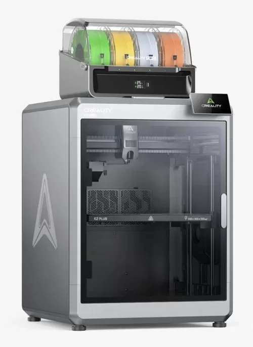 3D-принтер Creality K2 Plus, общий вид