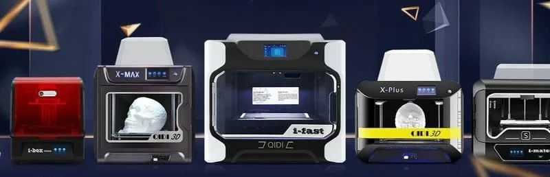 3D-принтер QIDI Q2 с модулем QIDI BOX