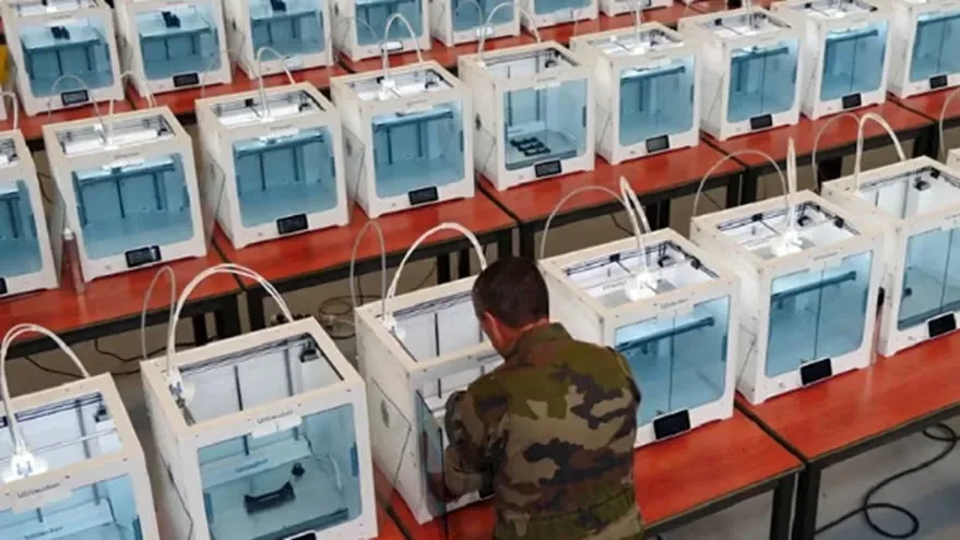 Сравнение 3D-печати и традиционных технологий