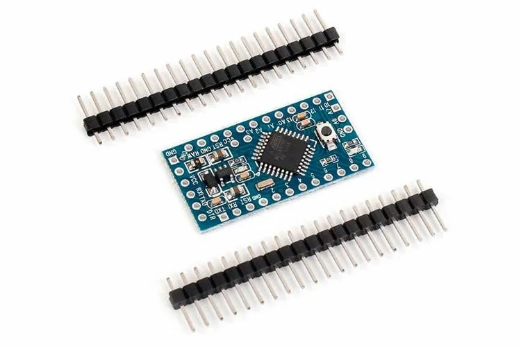 Arduino Pro Mini: характеристики и три способа прошивки