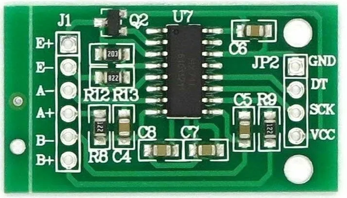Модуль HX711 для Arduino