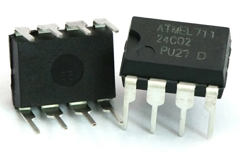 Микросхема внешней памяти EEPROM