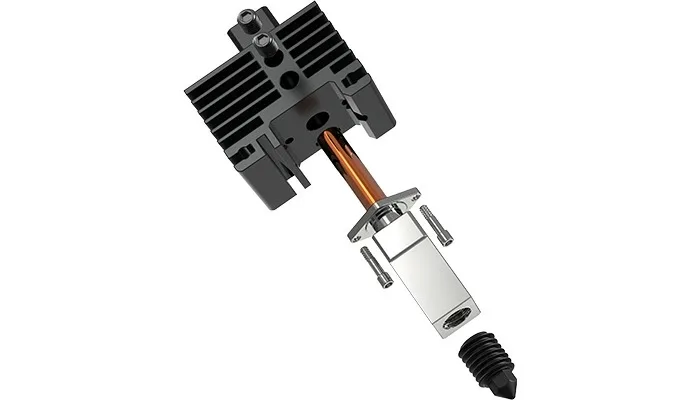 Хотэнд Modefine3D M1 для Bambu Lab X1