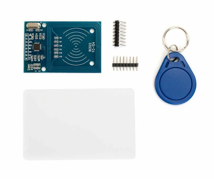 RFID-модуль RC522
