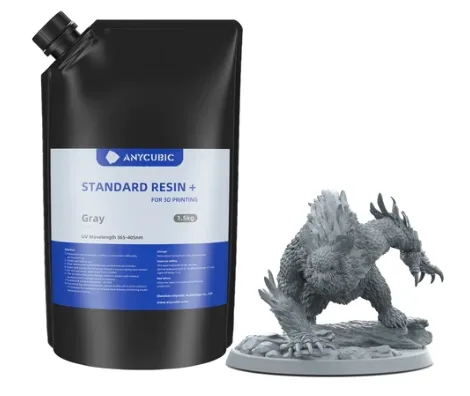Смола ANYCUBIC Standard