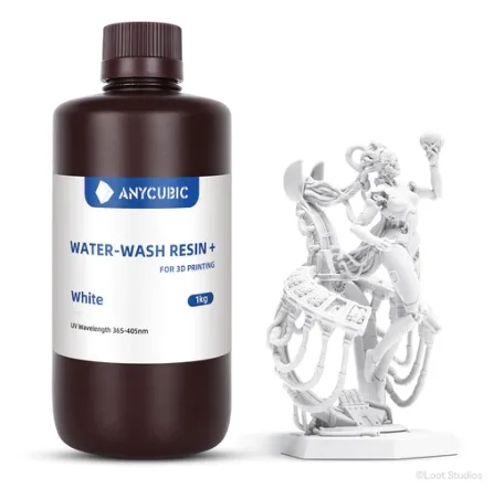 Водосмываемая смола ANYCUBIC Water-Wash