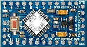 Плата Arduino Pro Mini