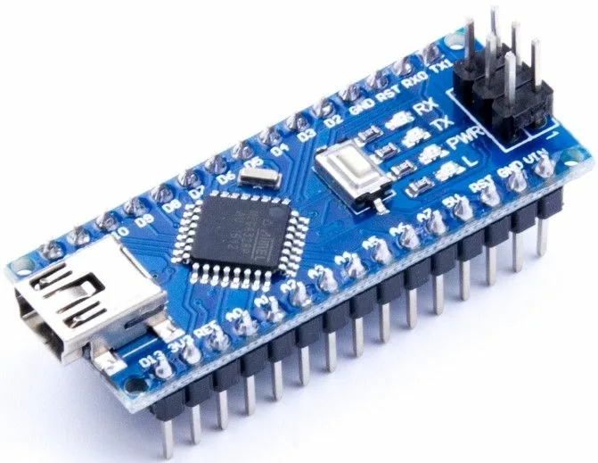 Плата Arduino Nano V3.0