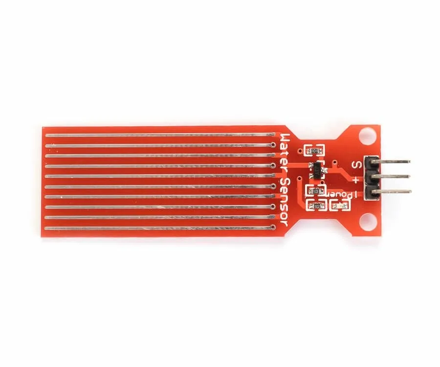 Погружной датчик уровня воды для Arduino