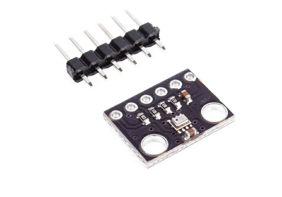 Датчик давления BMP280: подключение и настройка в Arduino