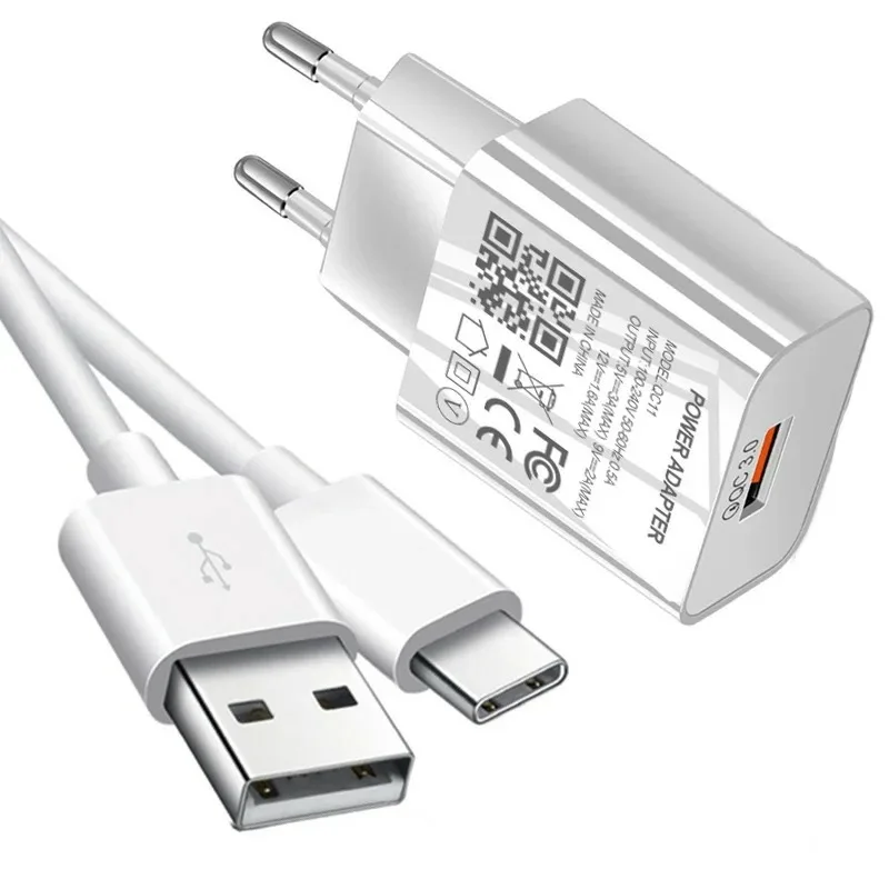 Блок питания USB-C