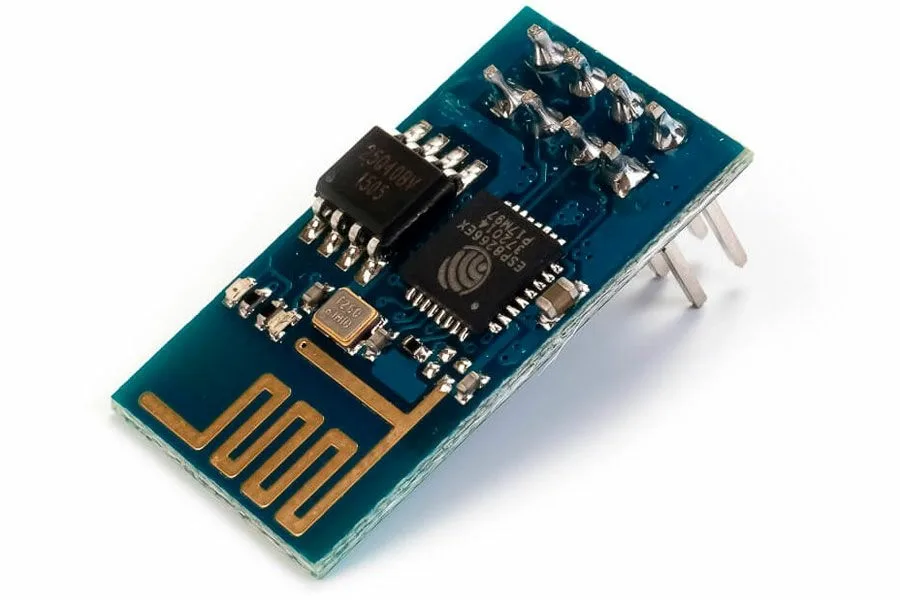 Wi-Fi модуль ESP-01: выводы, AT-команды и отправка данных