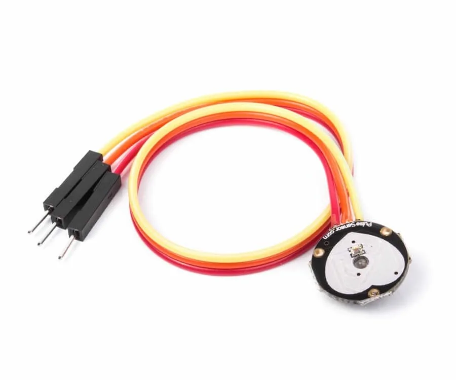 Датчик пульса Pulse Sensor