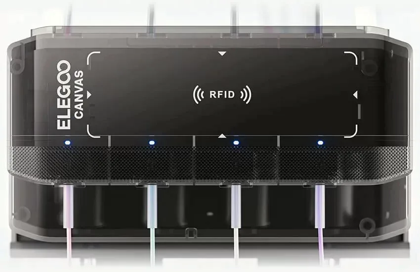 Печатная камера Elegoo Centauri Carbon 2