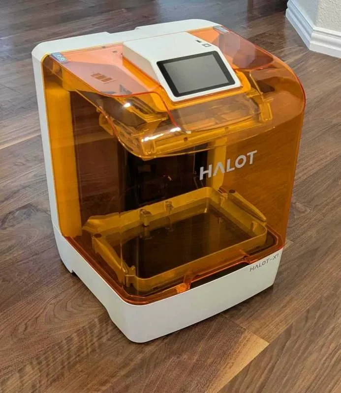 Фотополимерный принтер PioCreat HALOT-X1