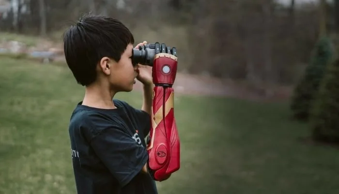 Бионическая рука Hero Arm от Open Bionics