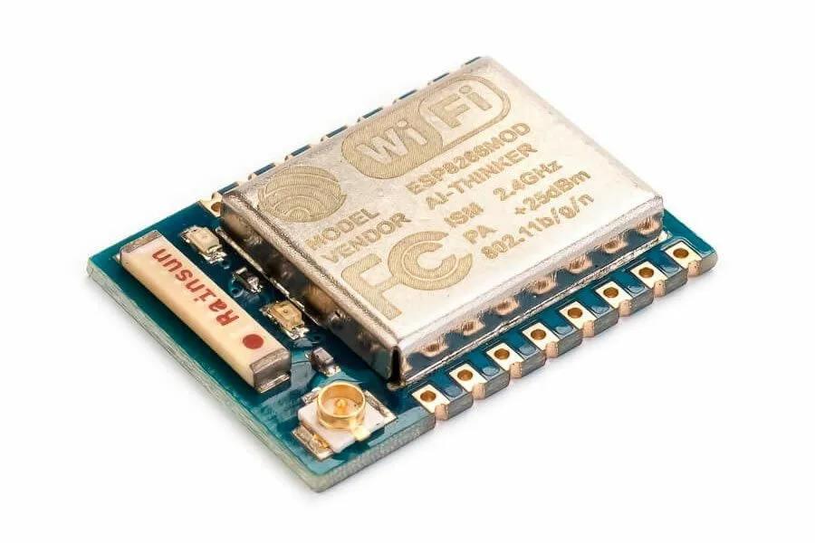 Wi-Fi модуль ESP-07: выводы, настройка Arduino IDE и пример