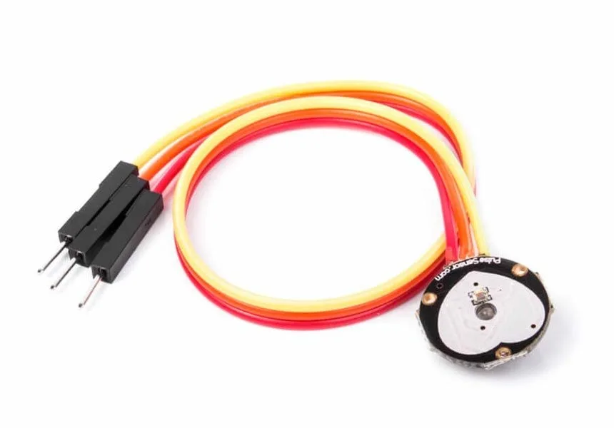 Датчик пульса Pulse Sensor: принцип работы и связка с Arduino