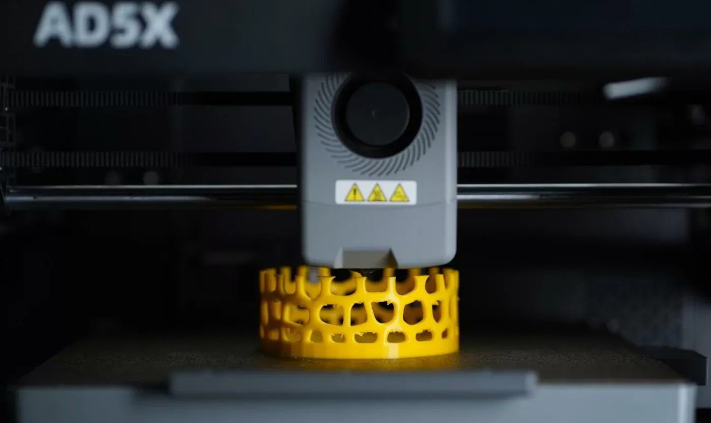 FlashForge AD5X: многоцветный принтер на базе Adventurer 5M