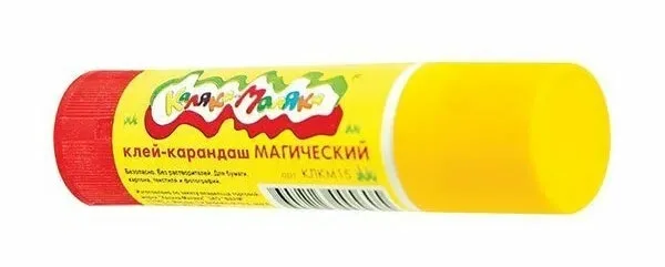 Жидкий адгезив и клей-карандаш для 3D-печати