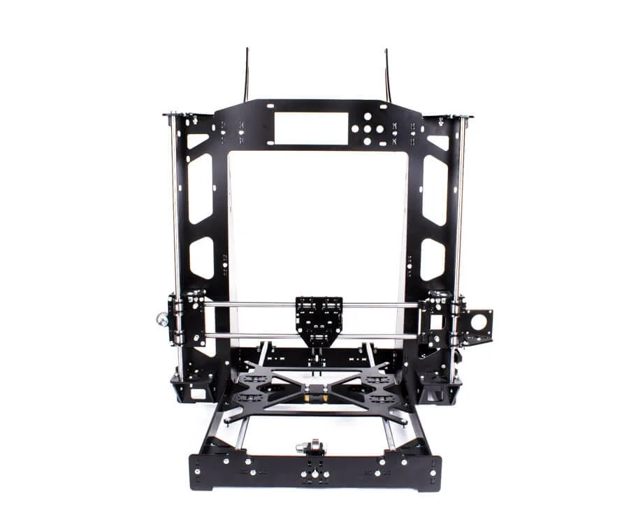 Стальная рама Prusa i3 Steel в исполнении для Anet A8