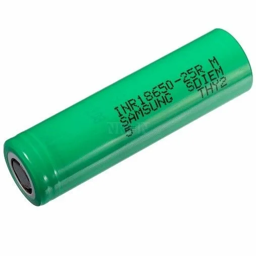 Li-Ion аккумулятор типоразмера 18650