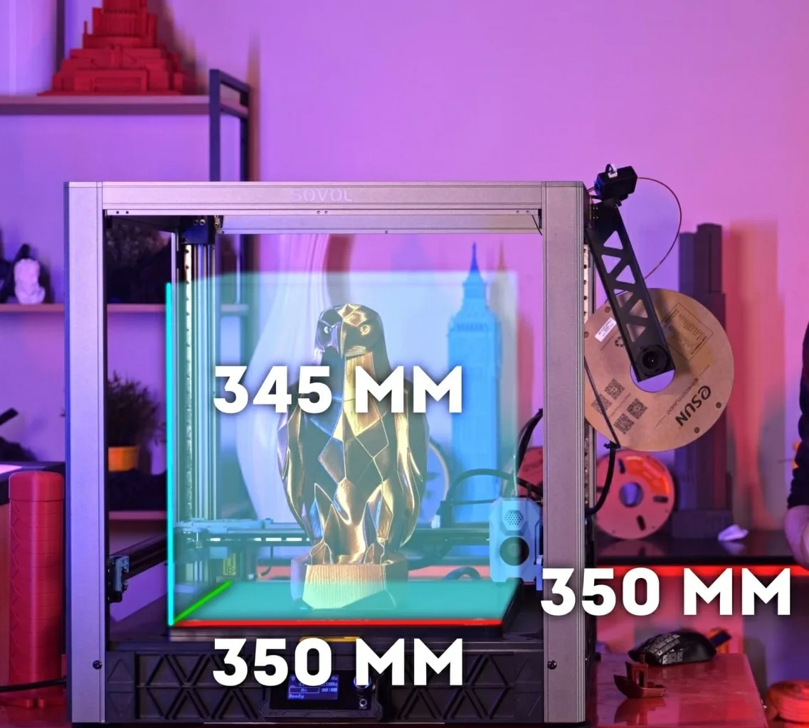 3D-принтер Sovol SV08