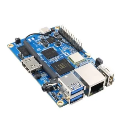 Одноплатный компьютер Orange Pi 3 LTS