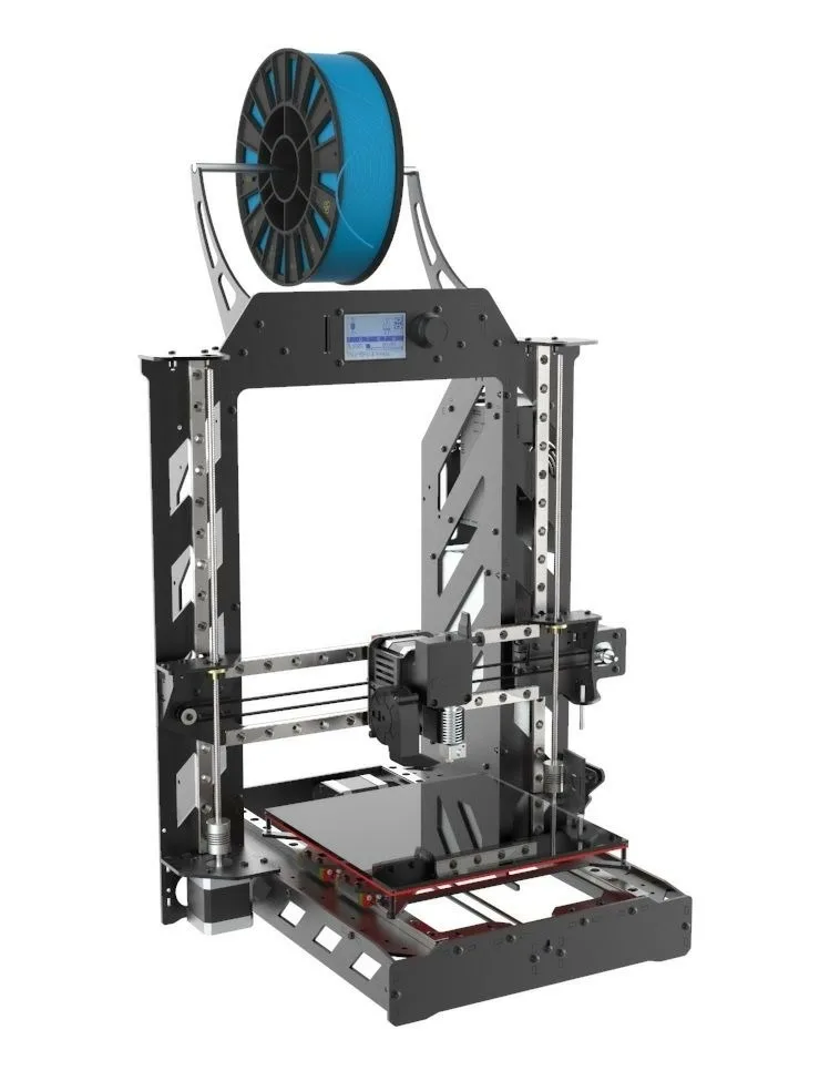 Принтер с кинематикой Prusa