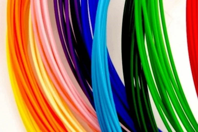 Катушки PETG разных производителей