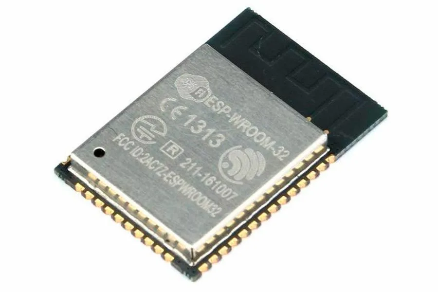 Wi-Fi модуль ESP32: возможности и первая программа в Arduino IDE
