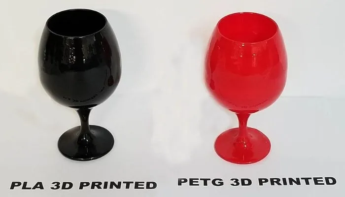 Нанесение пищевого покрытия на 3D-печатное изделие