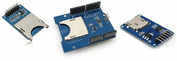 Модуль SD-карты для Arduino