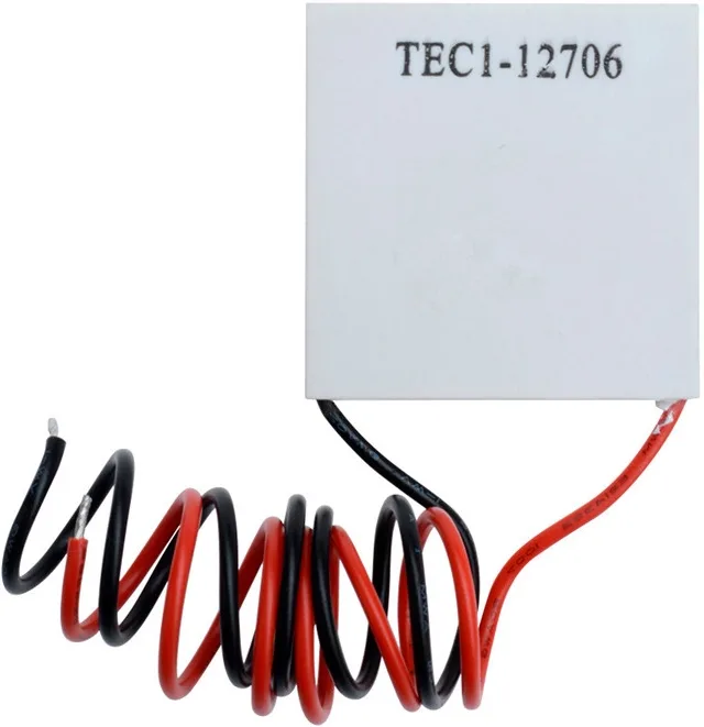 Элемент Пельтье TEC1-12706