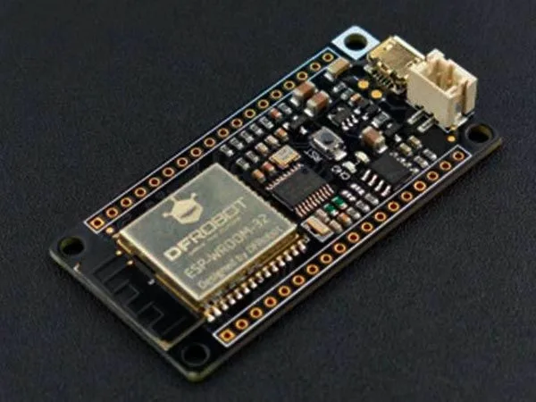 Отладочная плата FireBeetle от DFRobot на ESP-WROOM-32